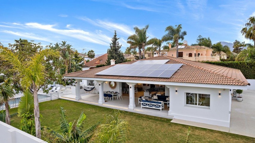 5 Bedroom Villa in Cortijo Blanco
