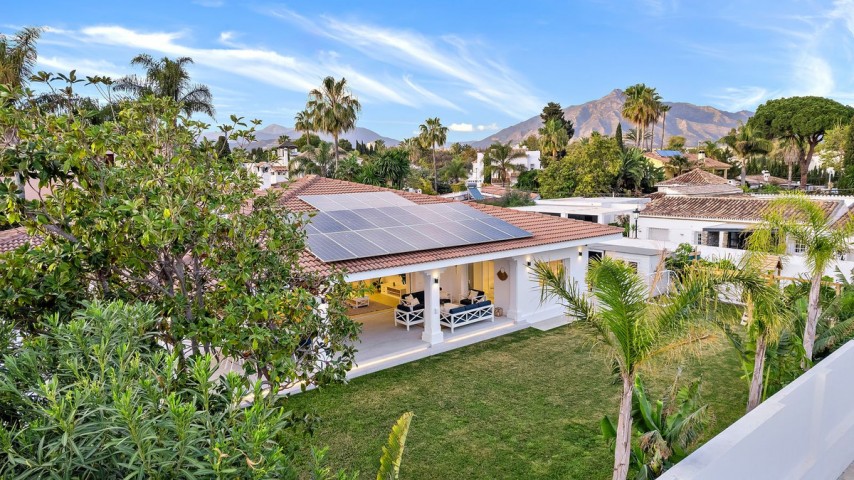 5 Bedroom Villa in Cortijo Blanco