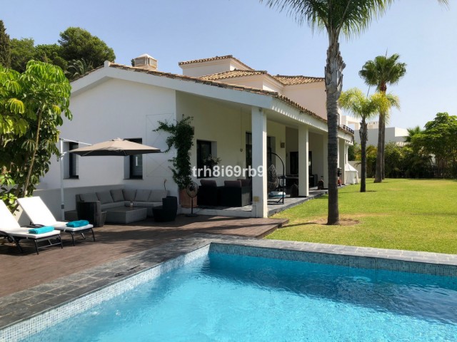 4 Bedroom Villa in Benahavís