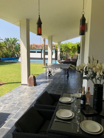 4 Bedroom Villa in Benahavís