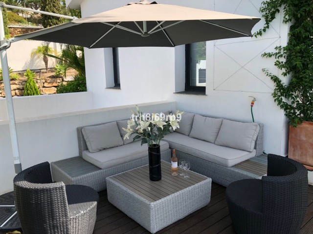 4 Bedroom Villa in Benahavís