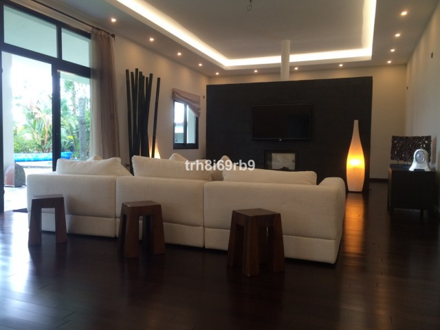 4 Bedroom Villa in Benahavís