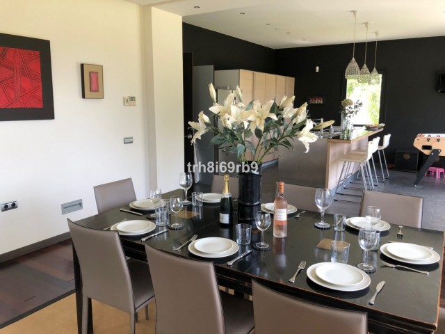 4 Bedroom Villa in Benahavís