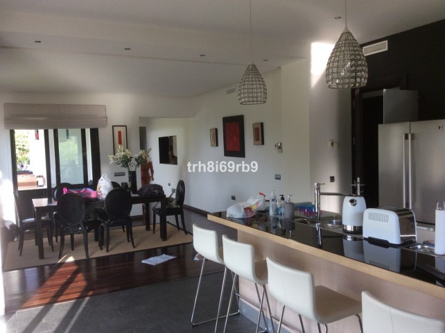 4 Bedroom Villa in Benahavís