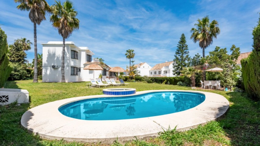 4 Bedroom Villa in Estepona