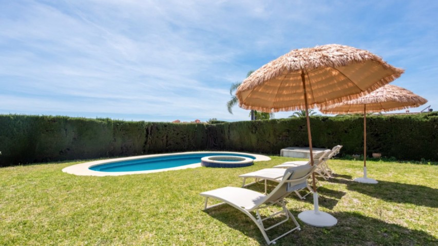 4 Bedroom Villa in Estepona