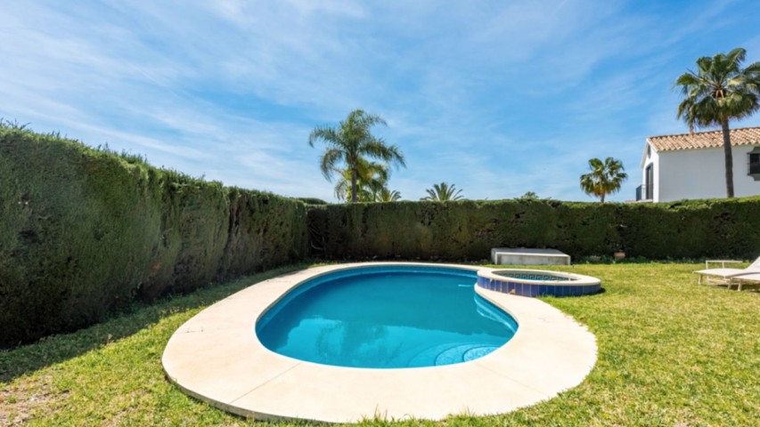 4 Bedroom Villa in Estepona