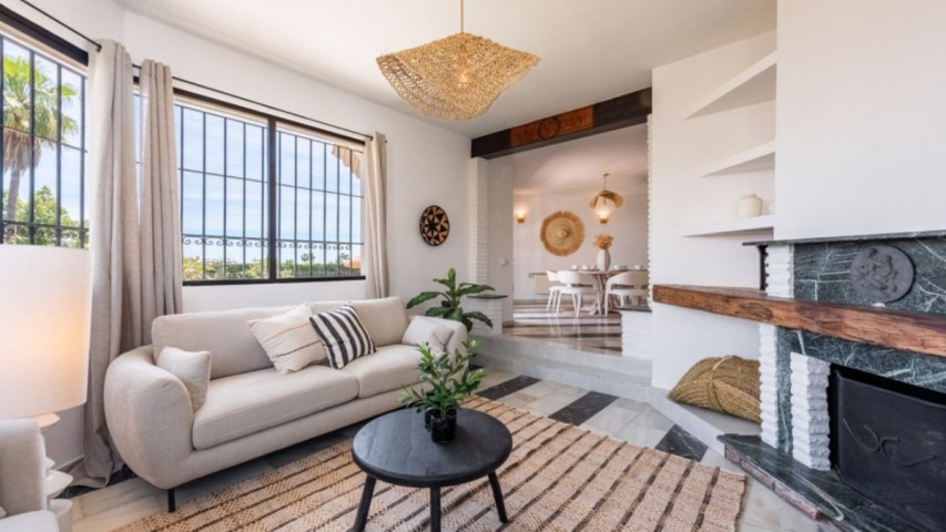 4 Bedroom Villa in Estepona