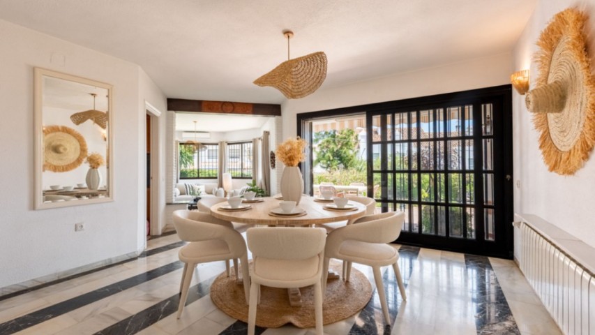 4 Bedroom Villa in Estepona