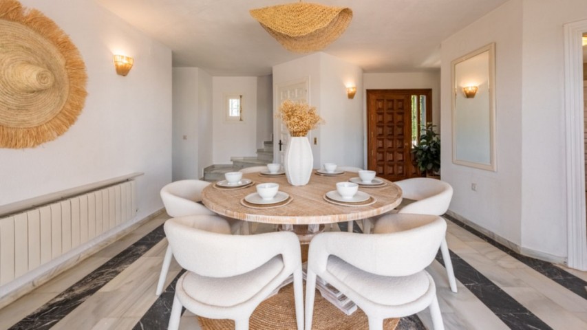 4 Bedroom Villa in Estepona