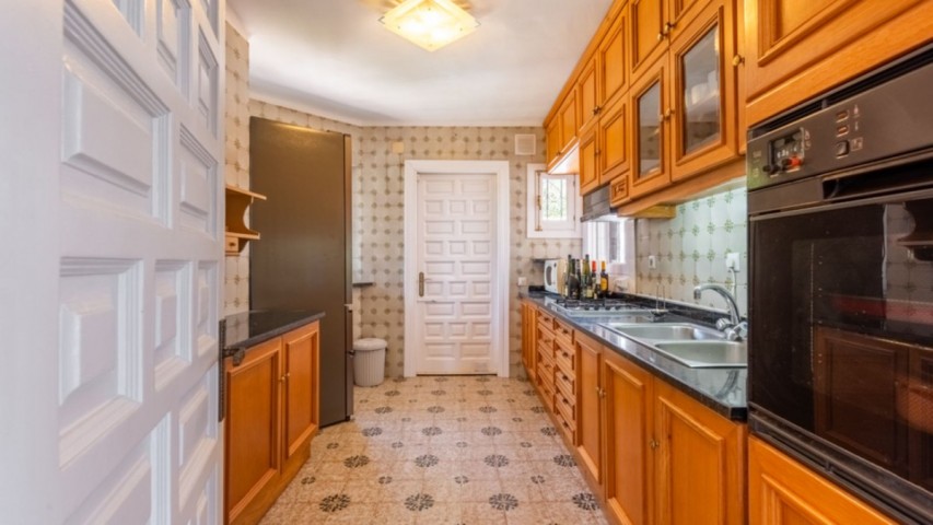 4 Bedroom Villa in Estepona