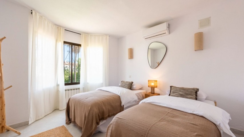 4 Bedroom Villa in Estepona