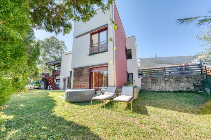 5 Bedroom Villa in Los Flamingos