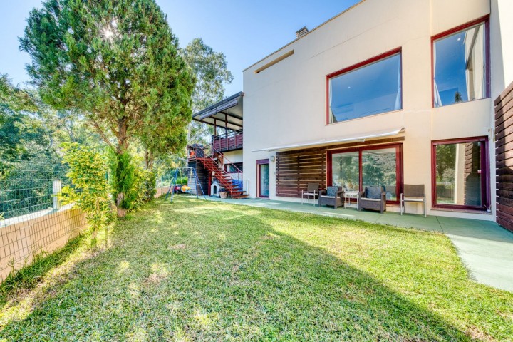 5 Bedroom Villa in Benahavís