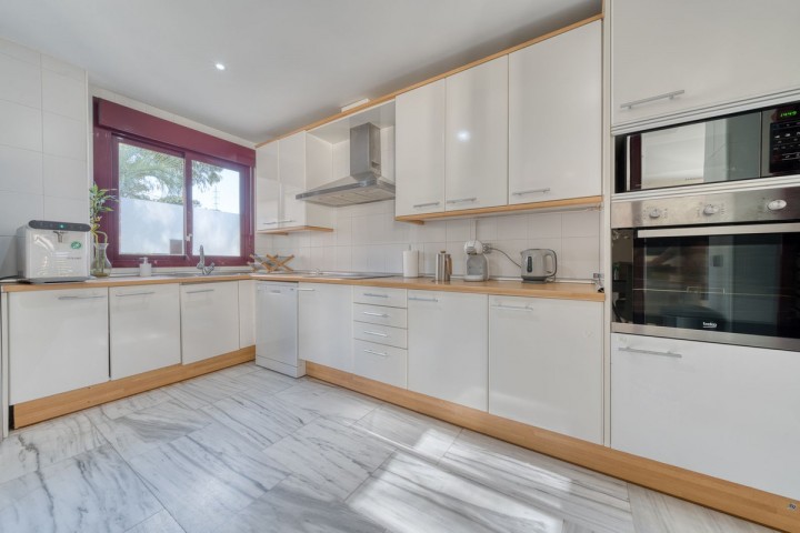5 Bedroom Villa in Benahavís