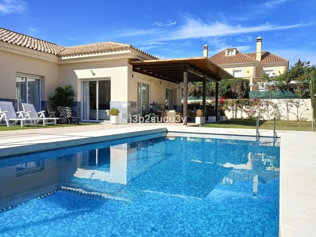 4 Bedroom Villa in Cortijo Blanco