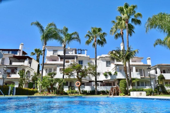 2 Bedroom Apartment in Nueva Andalucía