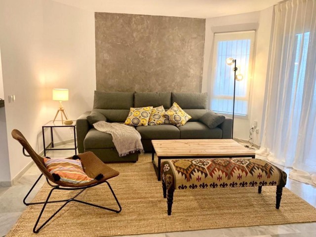 2 Bedroom Apartment in Nueva Andalucía