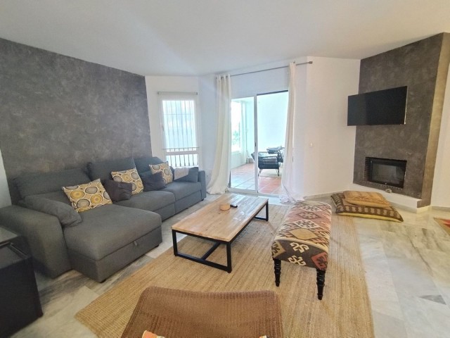 2 Bedroom Apartment in Nueva Andalucía