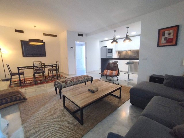 2 Bedroom Apartment in Nueva Andalucía