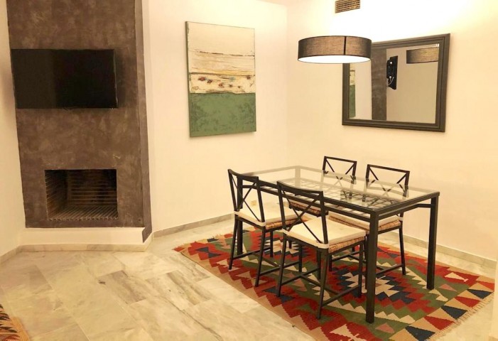 2 Bedroom Apartment in Nueva Andalucía