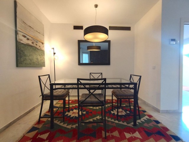2 Bedroom Apartment in Nueva Andalucía