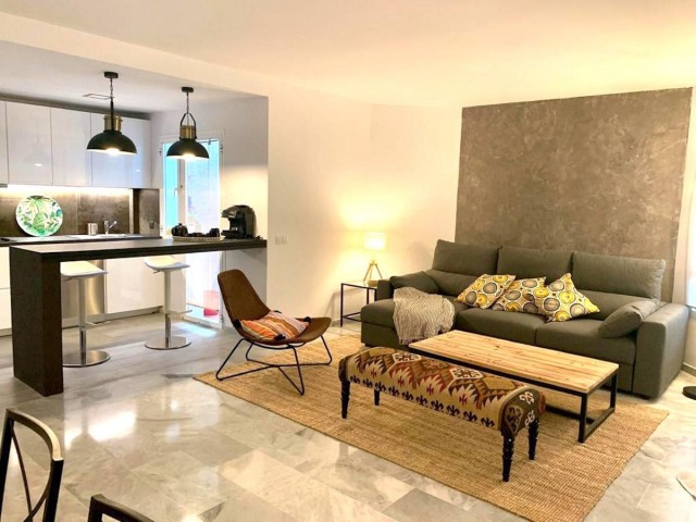 2 Bedroom Apartment in Nueva Andalucía
