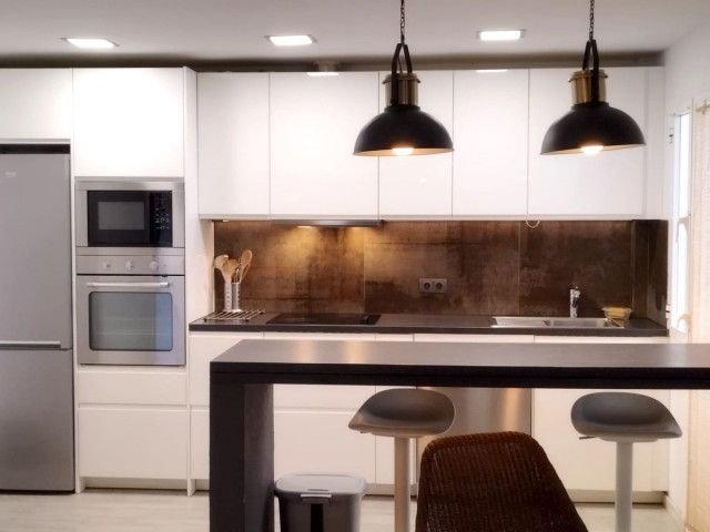 2 Bedroom Apartment in Nueva Andalucía