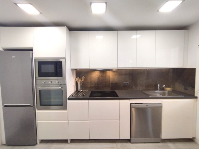 2 Bedroom Apartment in Nueva Andalucía