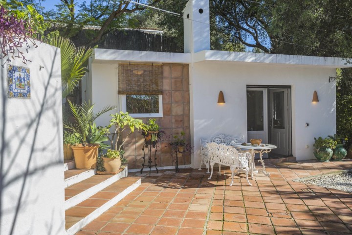 3 Bedroom Villa in Estepona