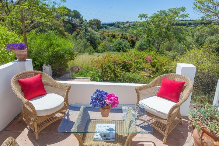 3 Bedroom Villa in Estepona