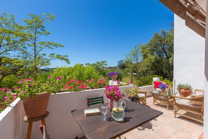 3 Bedroom Villa in Estepona