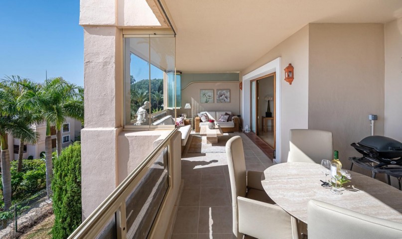 2 Bedroom Apartment in El Paraiso