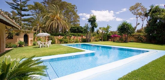 4 Bedroom Villa in Puerto Banús