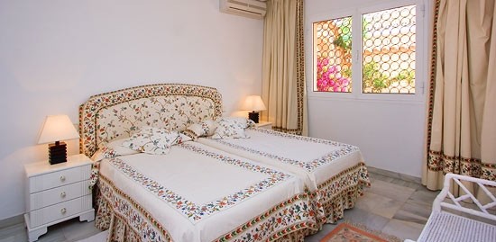 4 Bedroom Villa in Puerto Banús