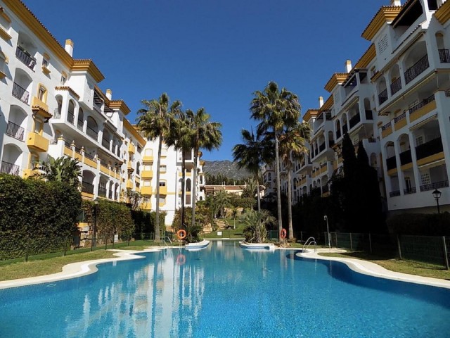 2 Bedroom Apartment in Marbella