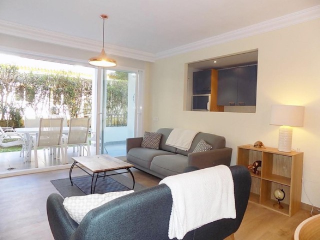 2 Bedroom Apartment in Marbella