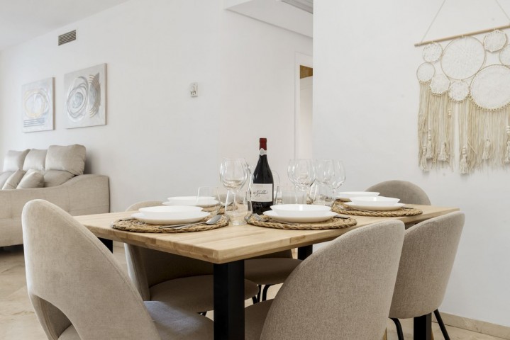 3 Bedroom Apartment in Costalita