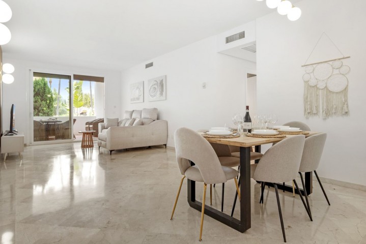 3 Bedroom Apartment in Costalita