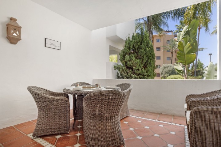 3 Bedroom Apartment in Costalita
