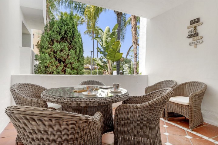 3 Bedroom Apartment in Costalita