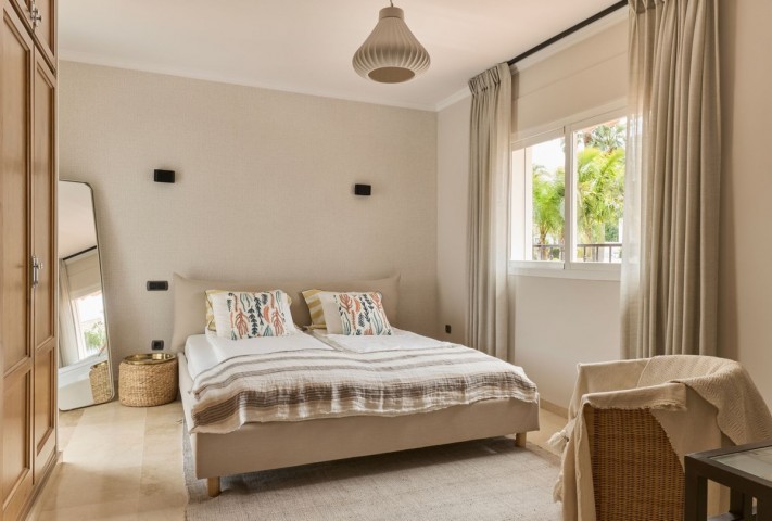 5 Bedroom Villa in Nueva Andalucía