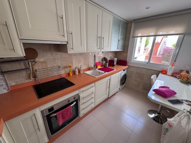 3 Bedroom Apartment in Nueva Andalucía