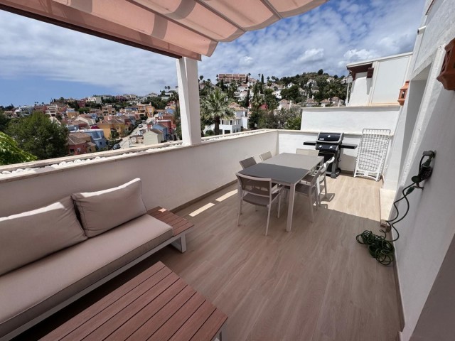 3 Bedroom Apartment in Nueva Andalucía
