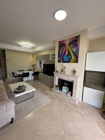 3 Bedroom Apartment in Nueva Andalucía