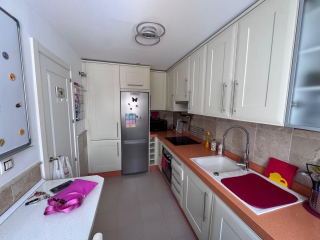3 Bedroom Apartment in Nueva Andalucía