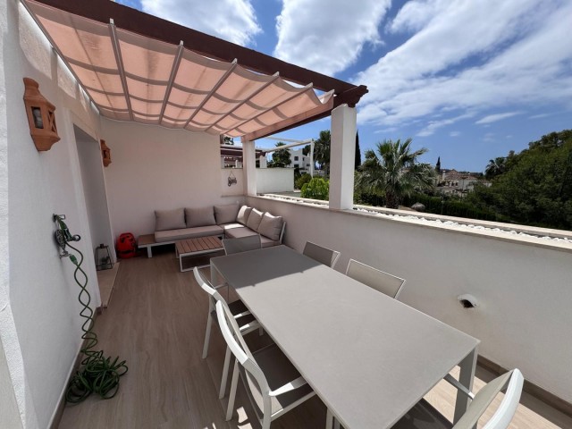 3 Bedroom Apartment in Nueva Andalucía