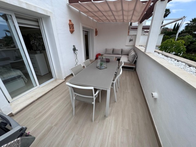 3 Bedroom Apartment in Nueva Andalucía