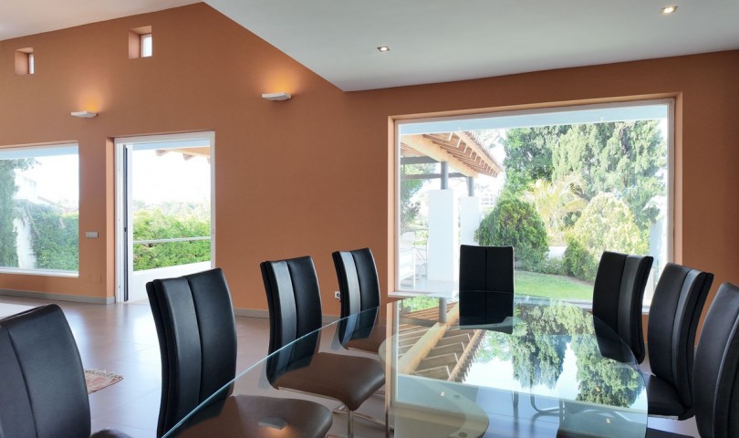 5 Bedroom Villa in Nueva Andalucía