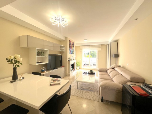 3 Bedroom Apartment in Nueva Andalucía